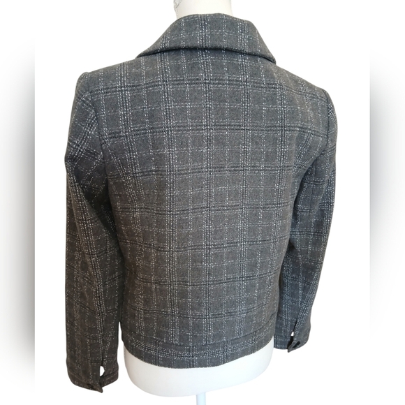 Calvin Klein jacket womens size 6 - Picture 2 of 5